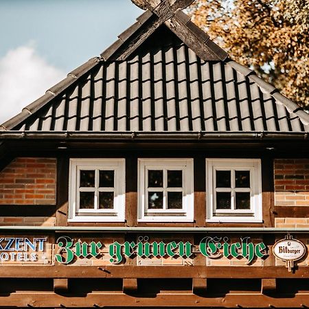 Akzent Hotel Zur Gruenen Eiche Bispingen Εξωτερικό φωτογραφία