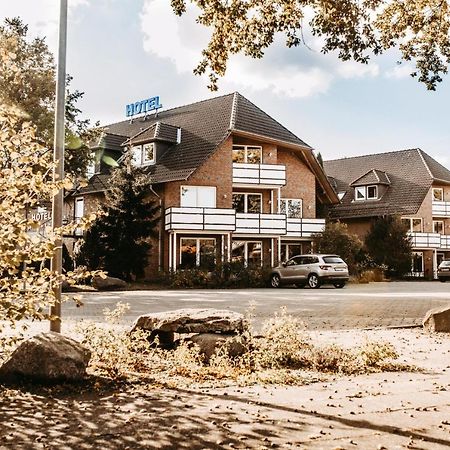 Akzent Hotel Zur Gruenen Eiche Bispingen Εξωτερικό φωτογραφία