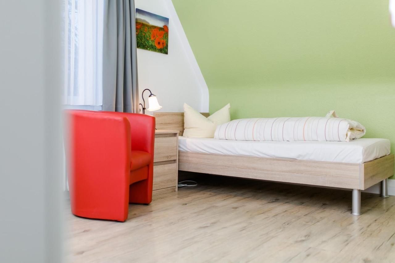 Akzent Hotel Zur Gruenen Eiche Bispingen Εξωτερικό φωτογραφία