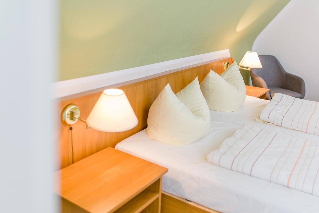Akzent Hotel Zur Gruenen Eiche Bispingen Εξωτερικό φωτογραφία