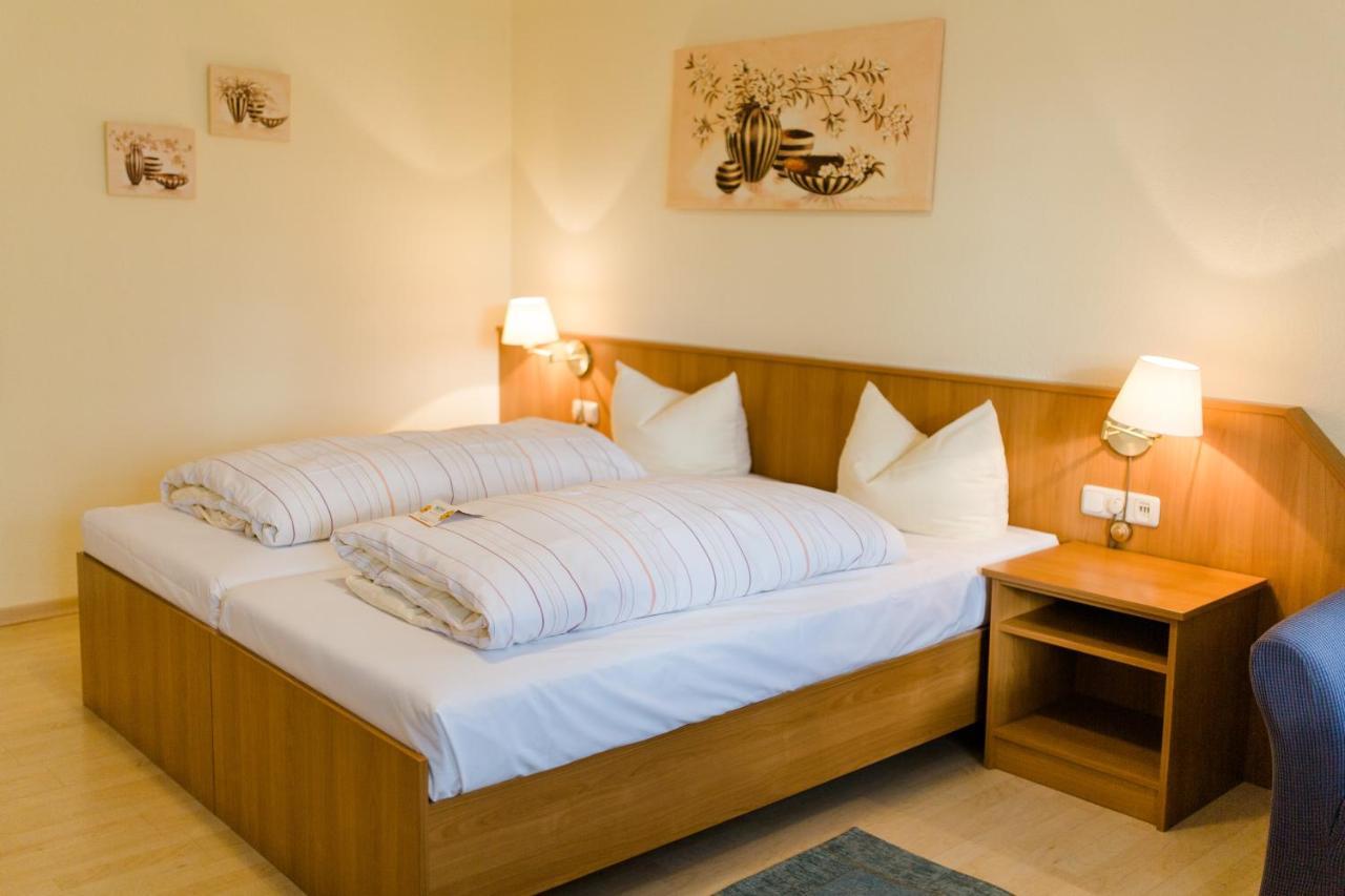 Akzent Hotel Zur Gruenen Eiche Bispingen Εξωτερικό φωτογραφία