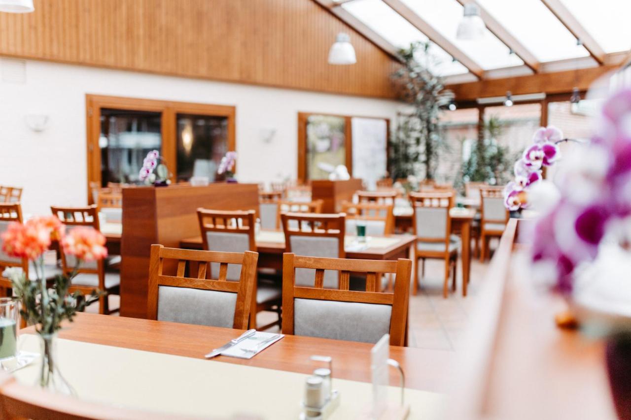 Akzent Hotel Zur Gruenen Eiche Bispingen Εξωτερικό φωτογραφία