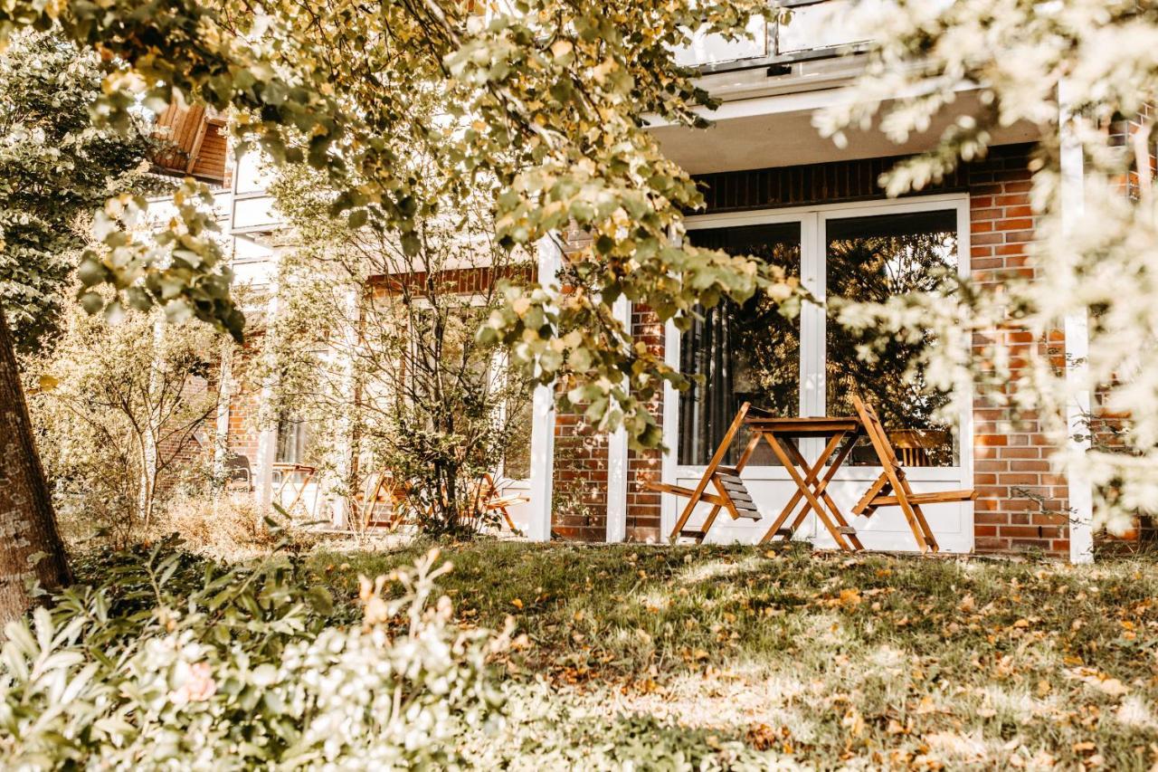 Akzent Hotel Zur Gruenen Eiche Bispingen Εξωτερικό φωτογραφία